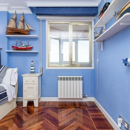Apartamento Luminoso Cerca Playa Sardinero Con Parking Privado Σανταντέρ Εξωτερικό φωτογραφία