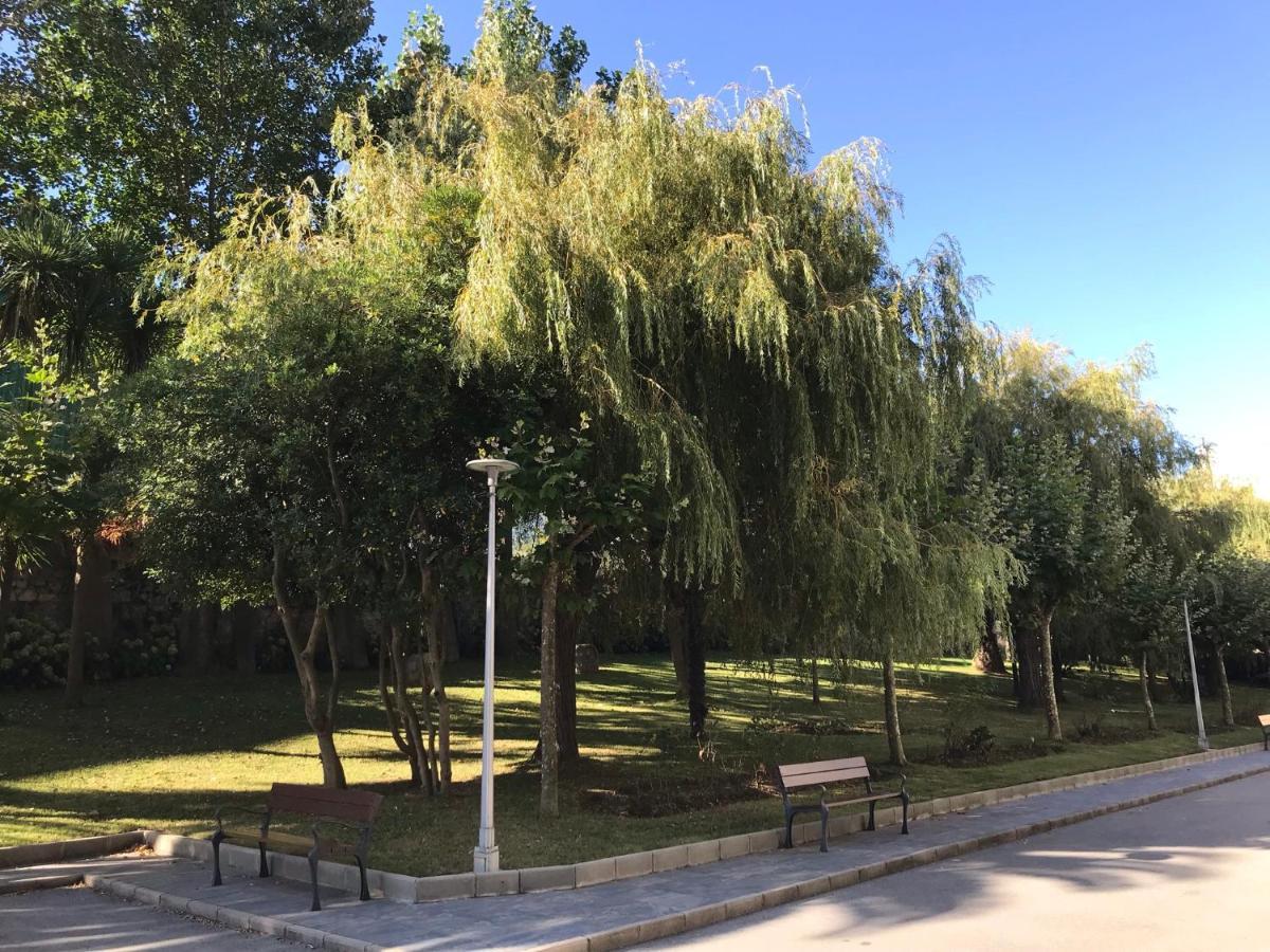 Apartamento Luminoso Cerca Playa Sardinero Con Parking Privado Σανταντέρ Εξωτερικό φωτογραφία