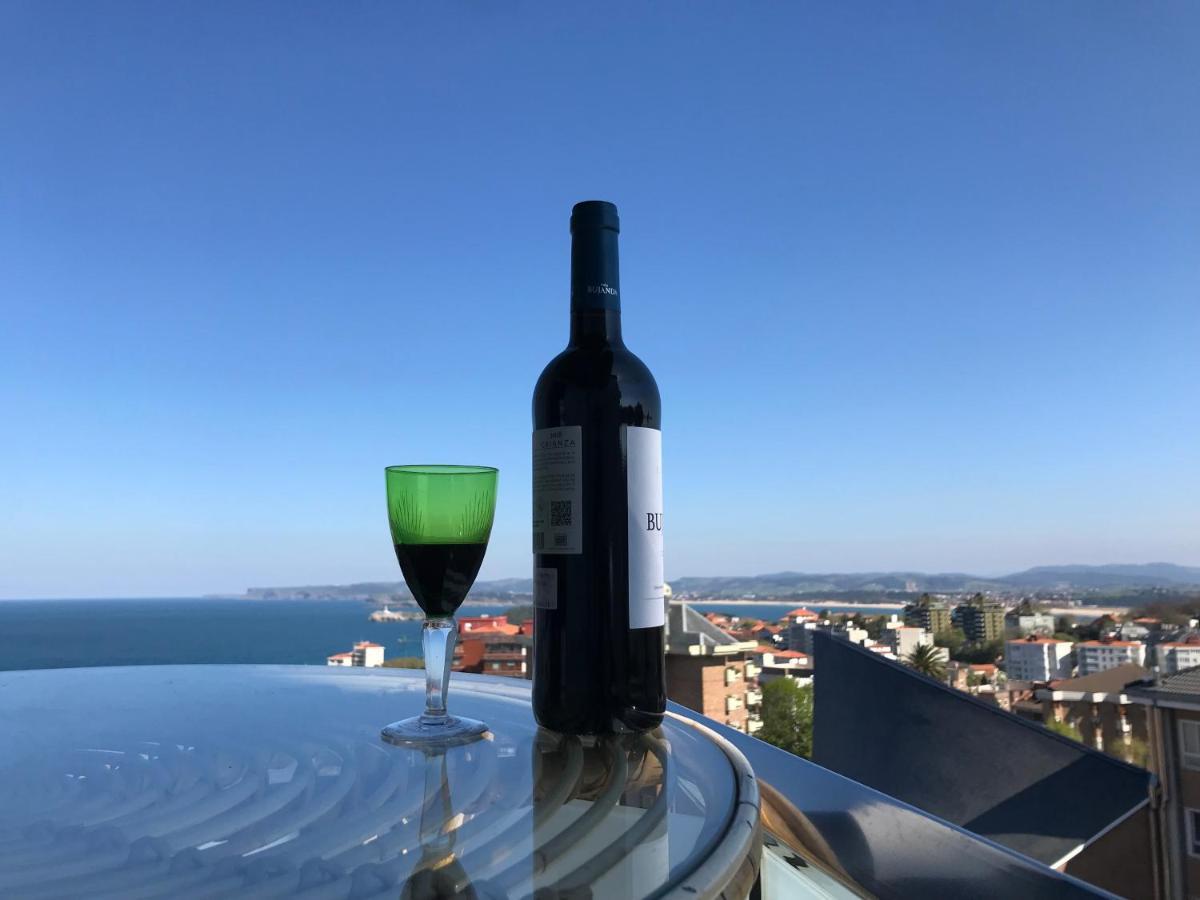 Apartamento Luminoso Cerca Playa Sardinero Con Parking Privado Σανταντέρ Εξωτερικό φωτογραφία