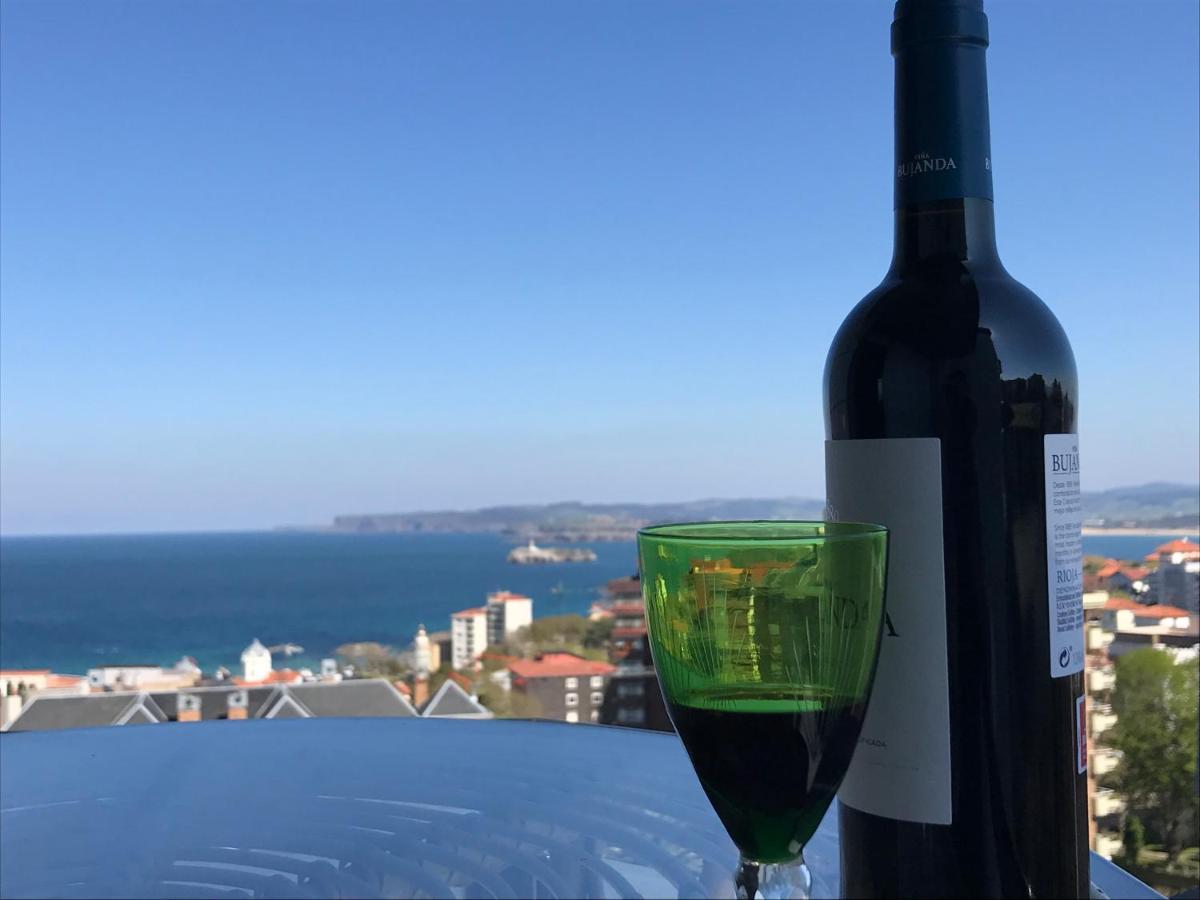 Apartamento Luminoso Cerca Playa Sardinero Con Parking Privado Σανταντέρ Εξωτερικό φωτογραφία