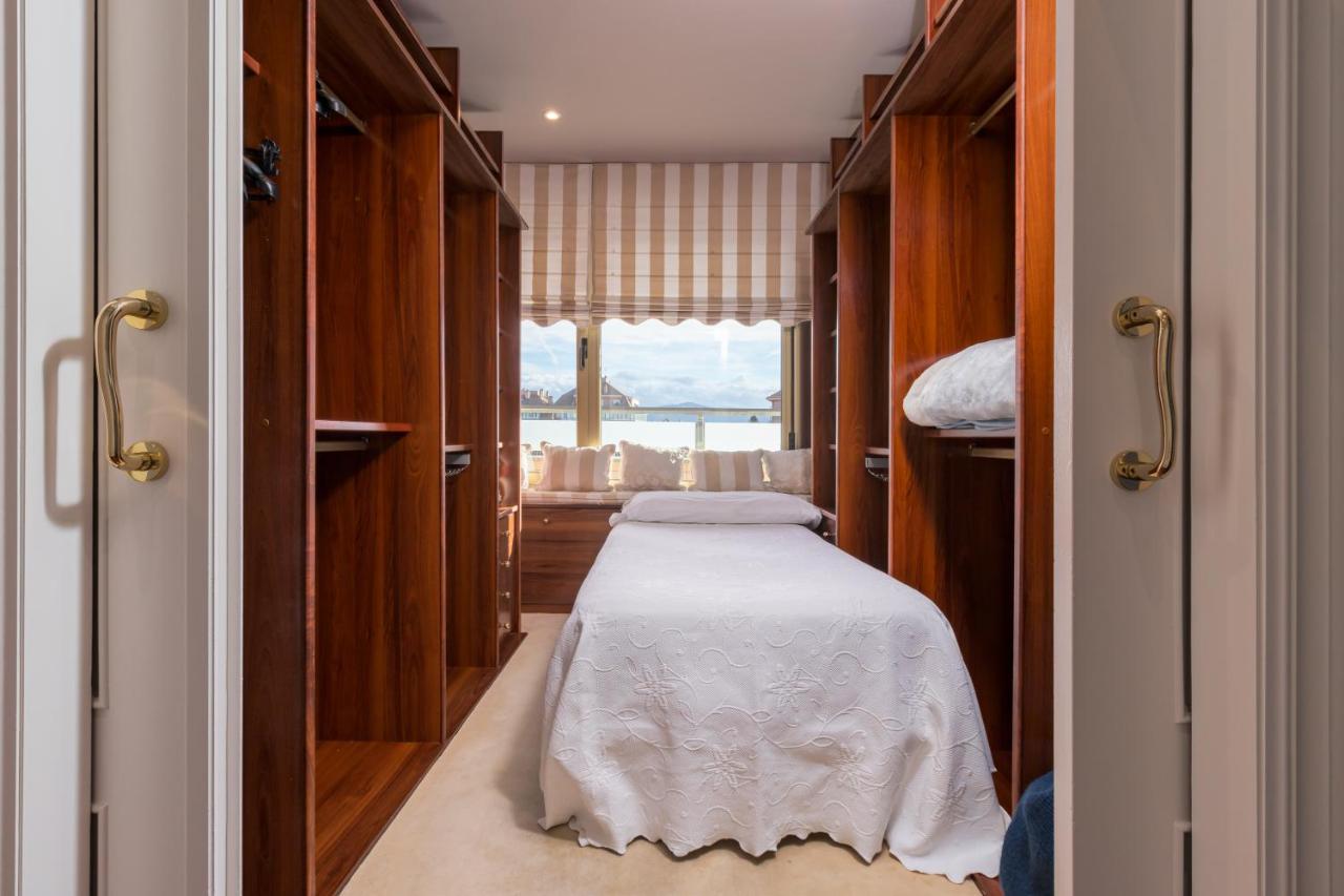 Apartamento Luminoso Cerca Playa Sardinero Con Parking Privado Σανταντέρ Εξωτερικό φωτογραφία