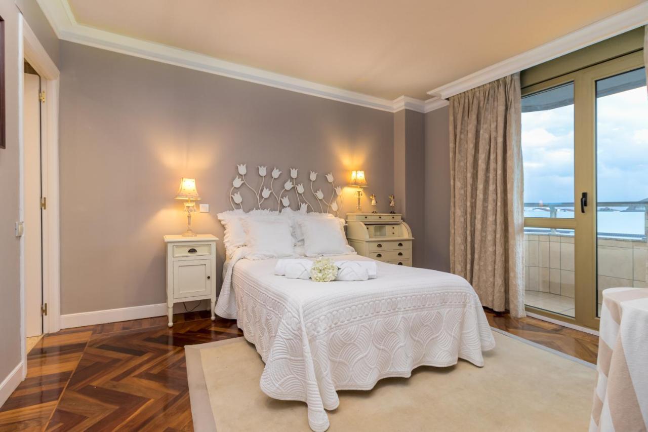 Apartamento Luminoso Cerca Playa Sardinero Con Parking Privado Σανταντέρ Εξωτερικό φωτογραφία