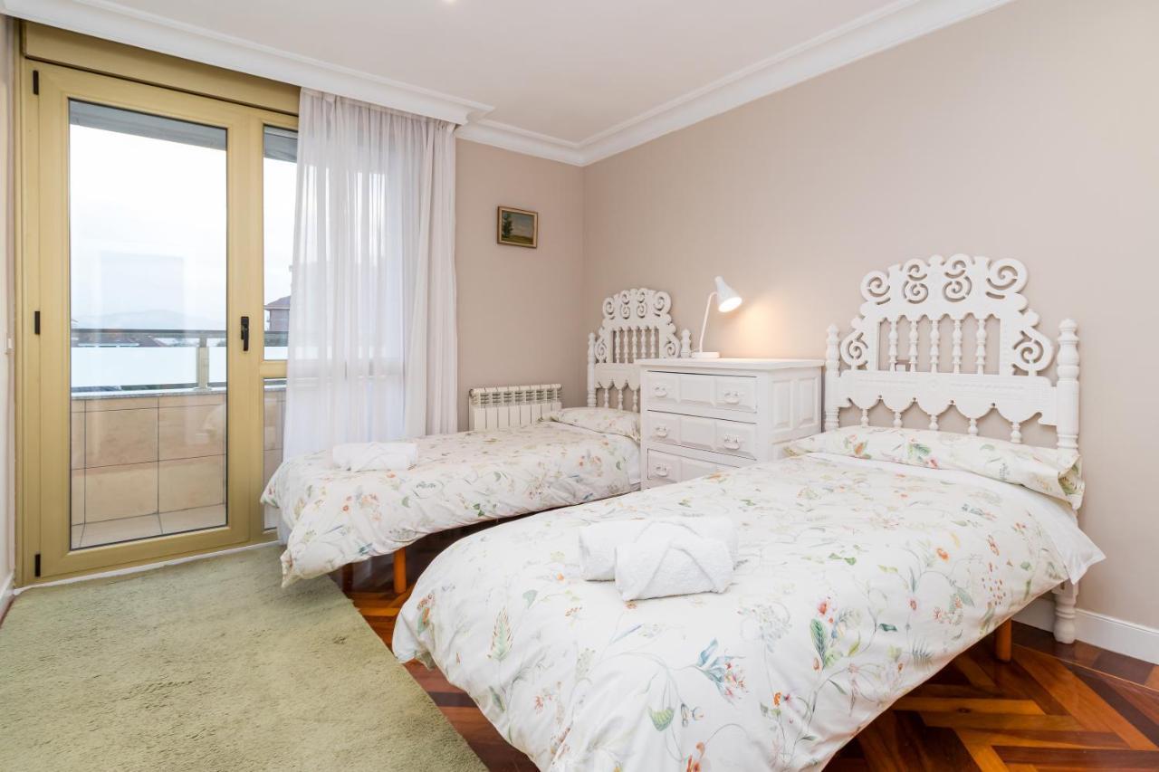 Apartamento Luminoso Cerca Playa Sardinero Con Parking Privado Σανταντέρ Εξωτερικό φωτογραφία