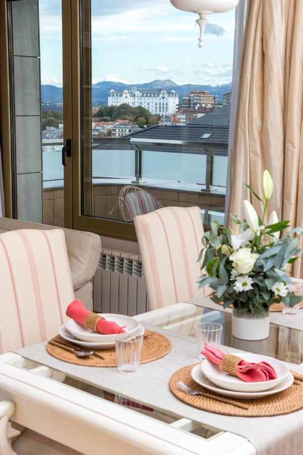 Apartamento Luminoso Cerca Playa Sardinero Con Parking Privado Σανταντέρ Εξωτερικό φωτογραφία