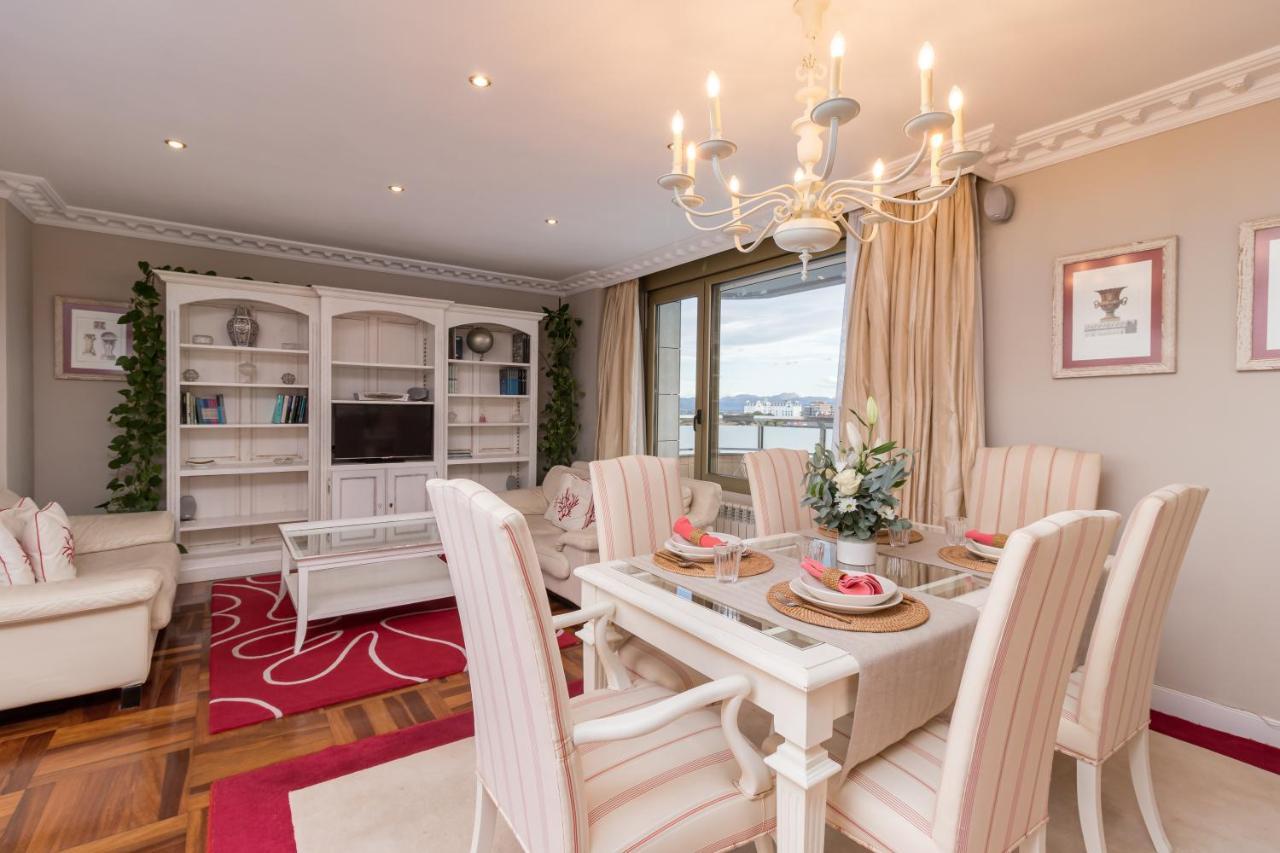Apartamento Luminoso Cerca Playa Sardinero Con Parking Privado Σανταντέρ Εξωτερικό φωτογραφία