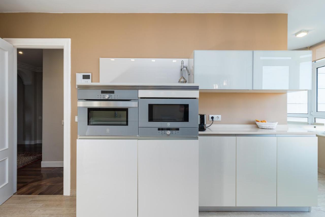 Apartamento Luminoso Cerca Playa Sardinero Con Parking Privado Σανταντέρ Εξωτερικό φωτογραφία