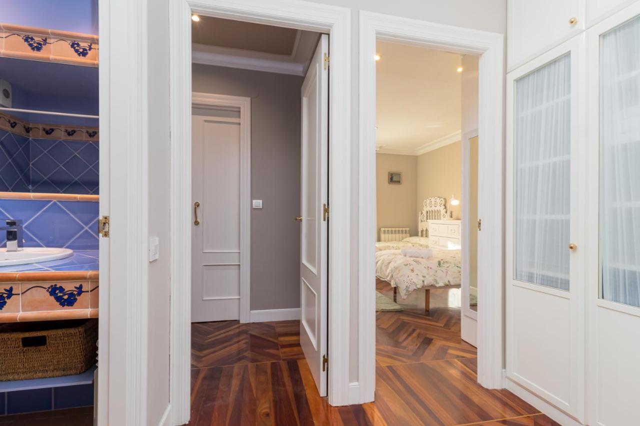Apartamento Luminoso Cerca Playa Sardinero Con Parking Privado Σανταντέρ Εξωτερικό φωτογραφία