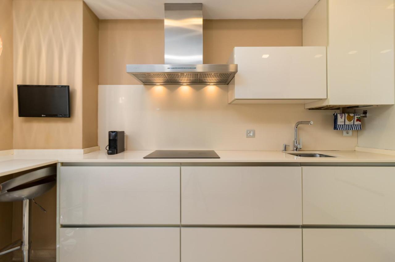 Apartamento Luminoso Cerca Playa Sardinero Con Parking Privado Σανταντέρ Εξωτερικό φωτογραφία