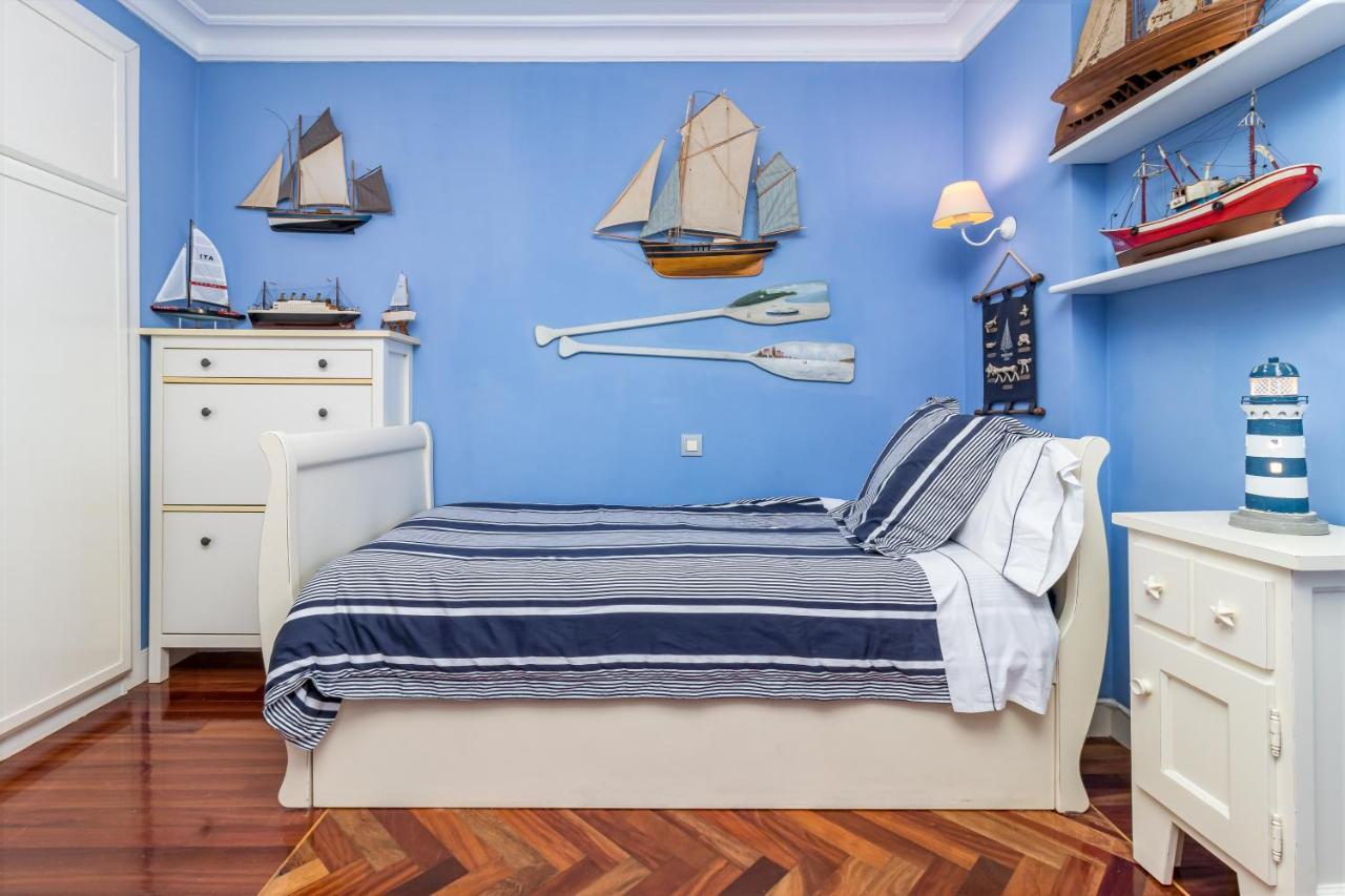 Apartamento Luminoso Cerca Playa Sardinero Con Parking Privado Σανταντέρ Εξωτερικό φωτογραφία